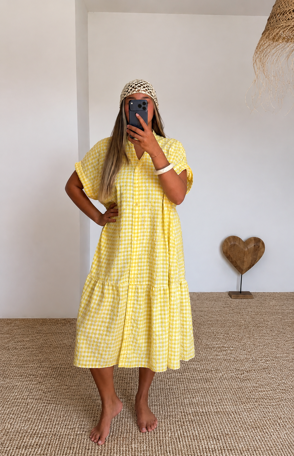 Robe limoncello