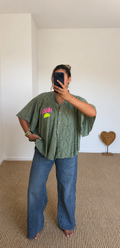 Chemise Ibiza ￼