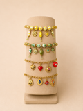 Bracelet charms￼