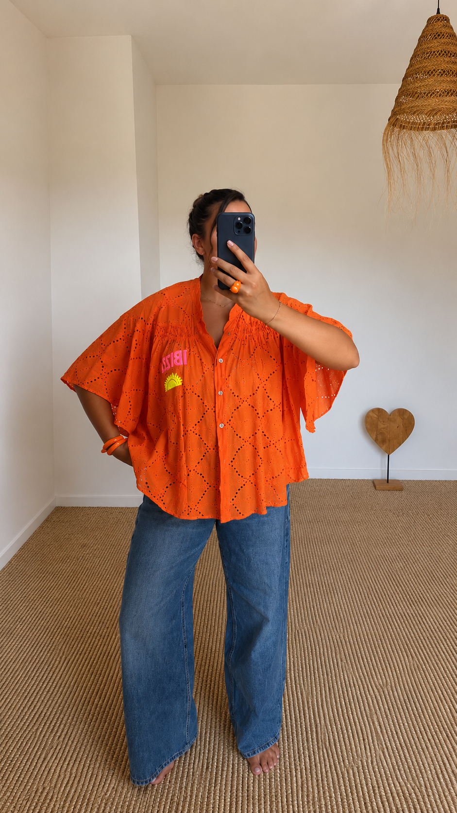 Chemise Ibiza ￼