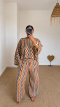 Ensemble crochet
