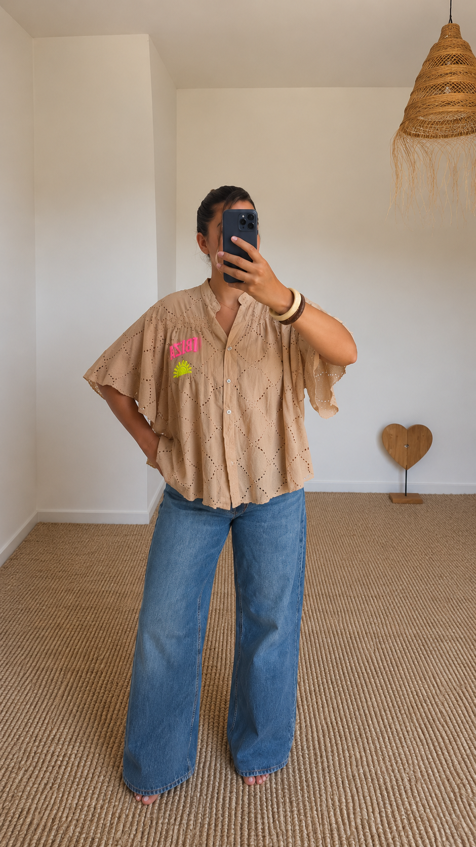 Chemise Ibiza ￼
