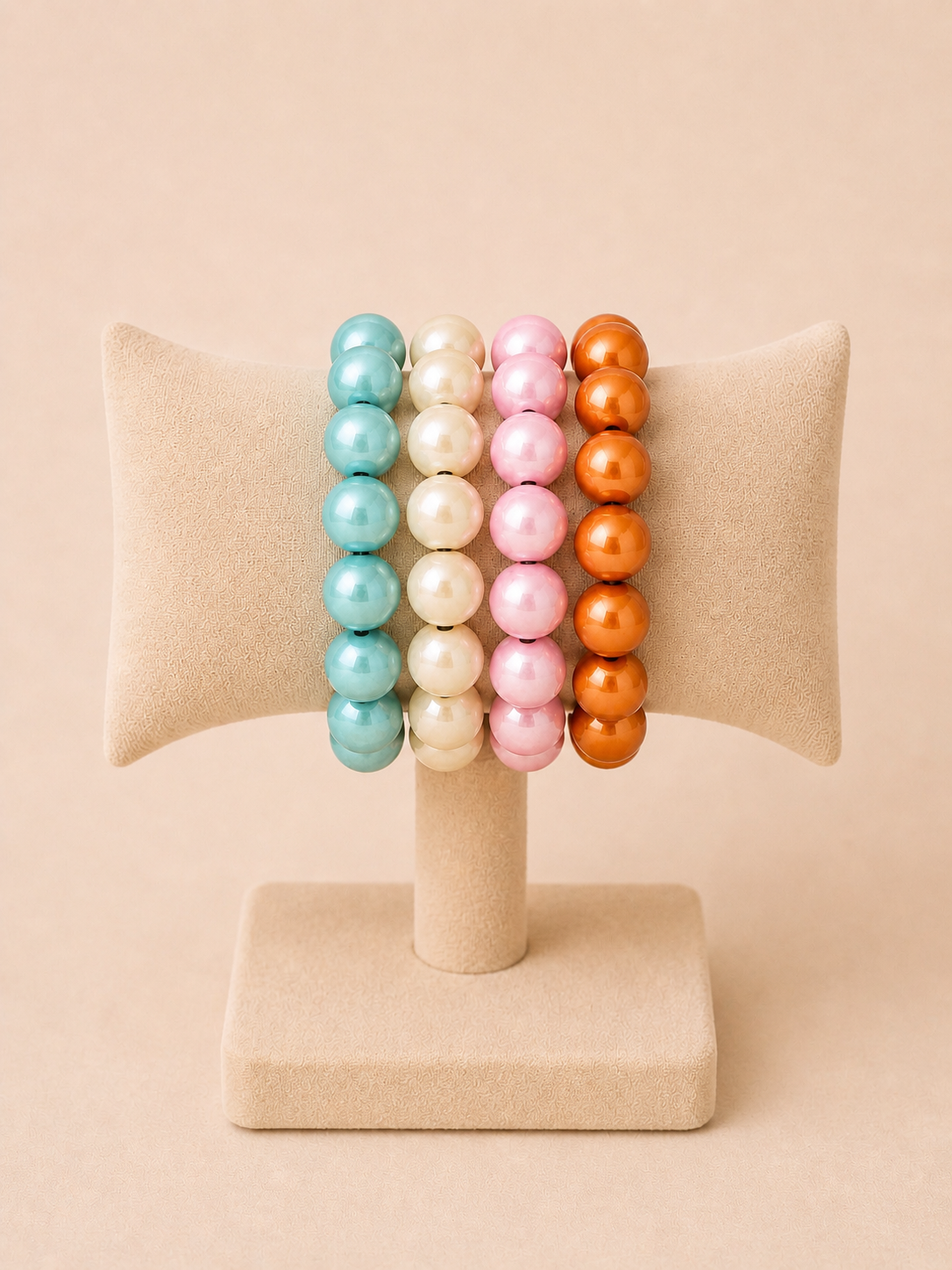 Bracelet à perles ￼