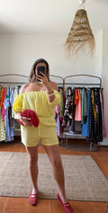 Ensemble coton ￼