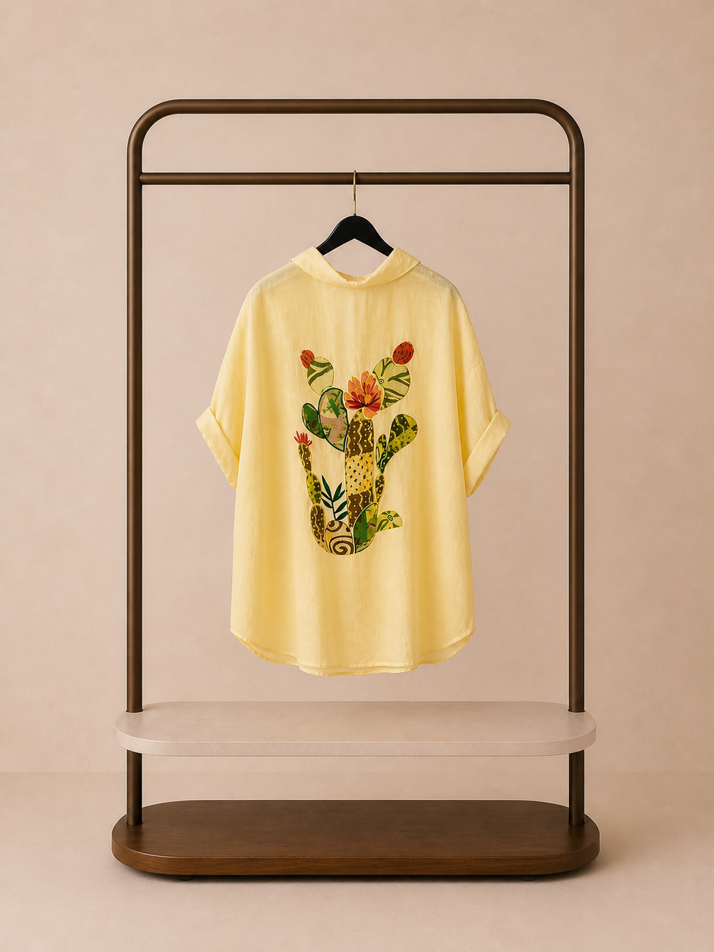 Chemise longue