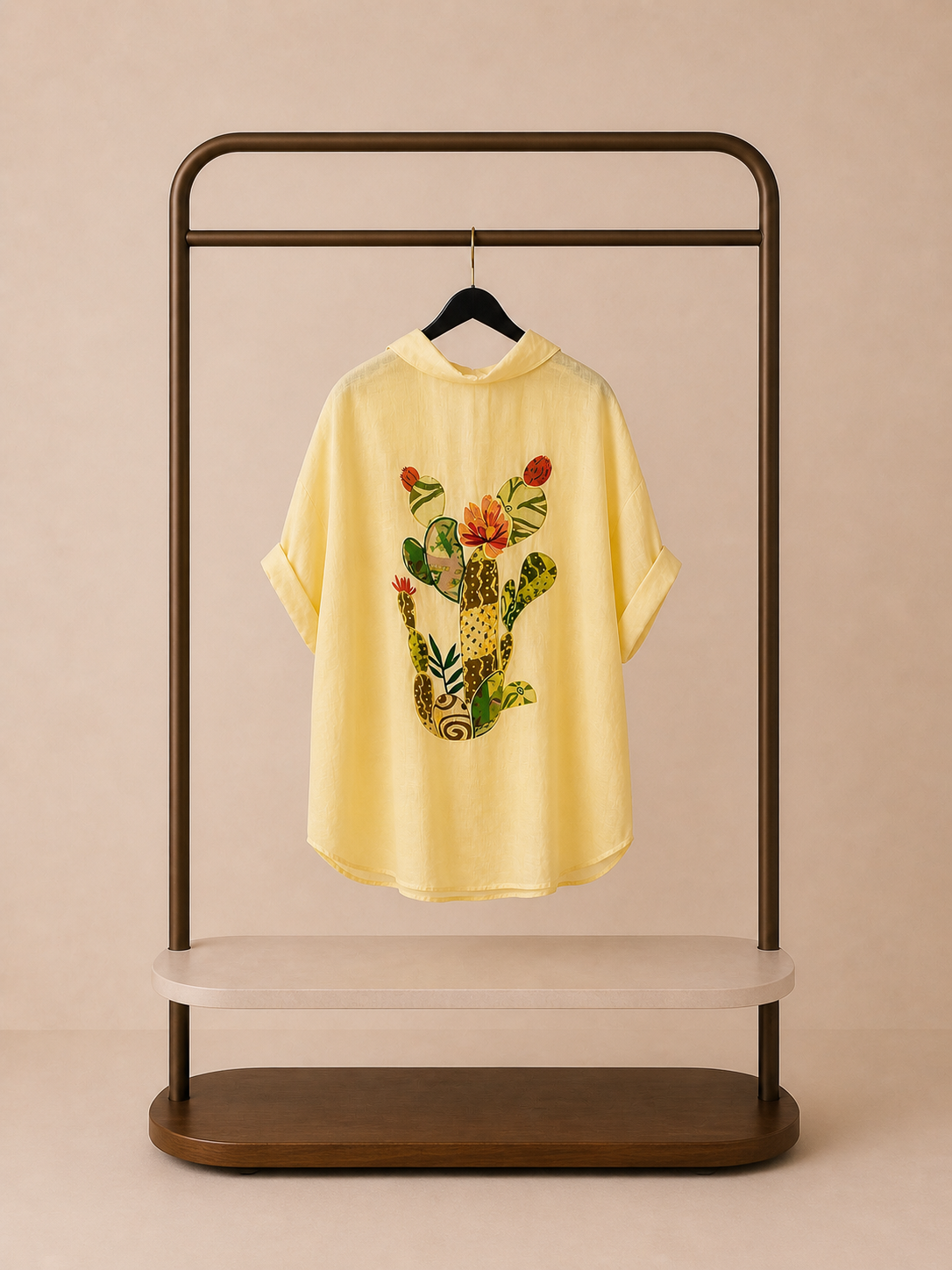 Chemise longue