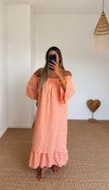 Robe Vichy