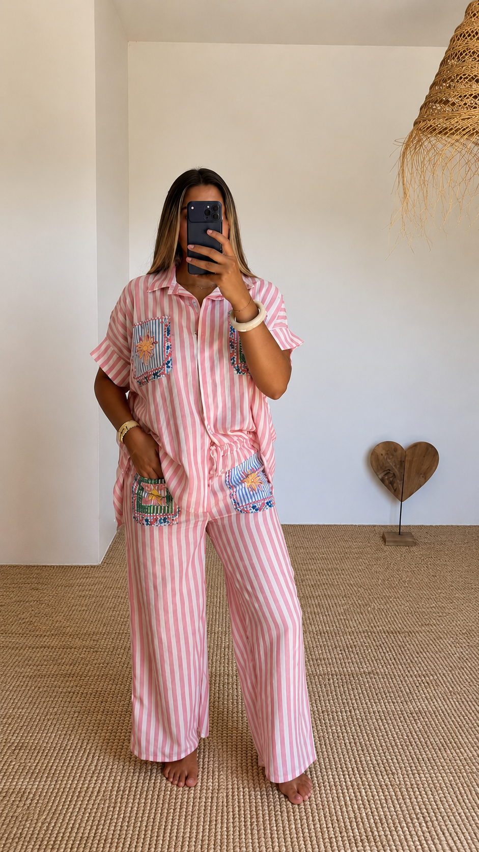 Ensemble capri