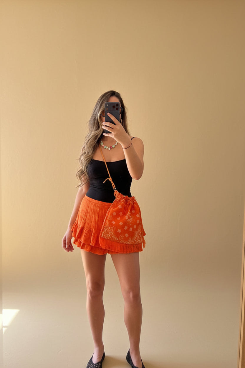 Short coton ￼