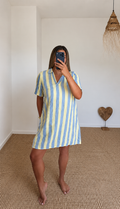 Robe marinière