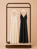 Robe pois