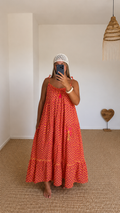 Robe bohème