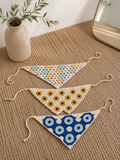 Bandana crochet
