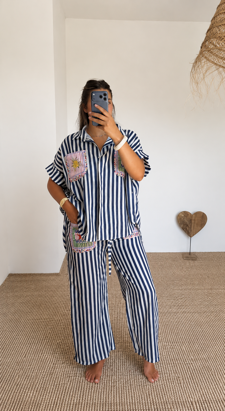 Ensemble capri