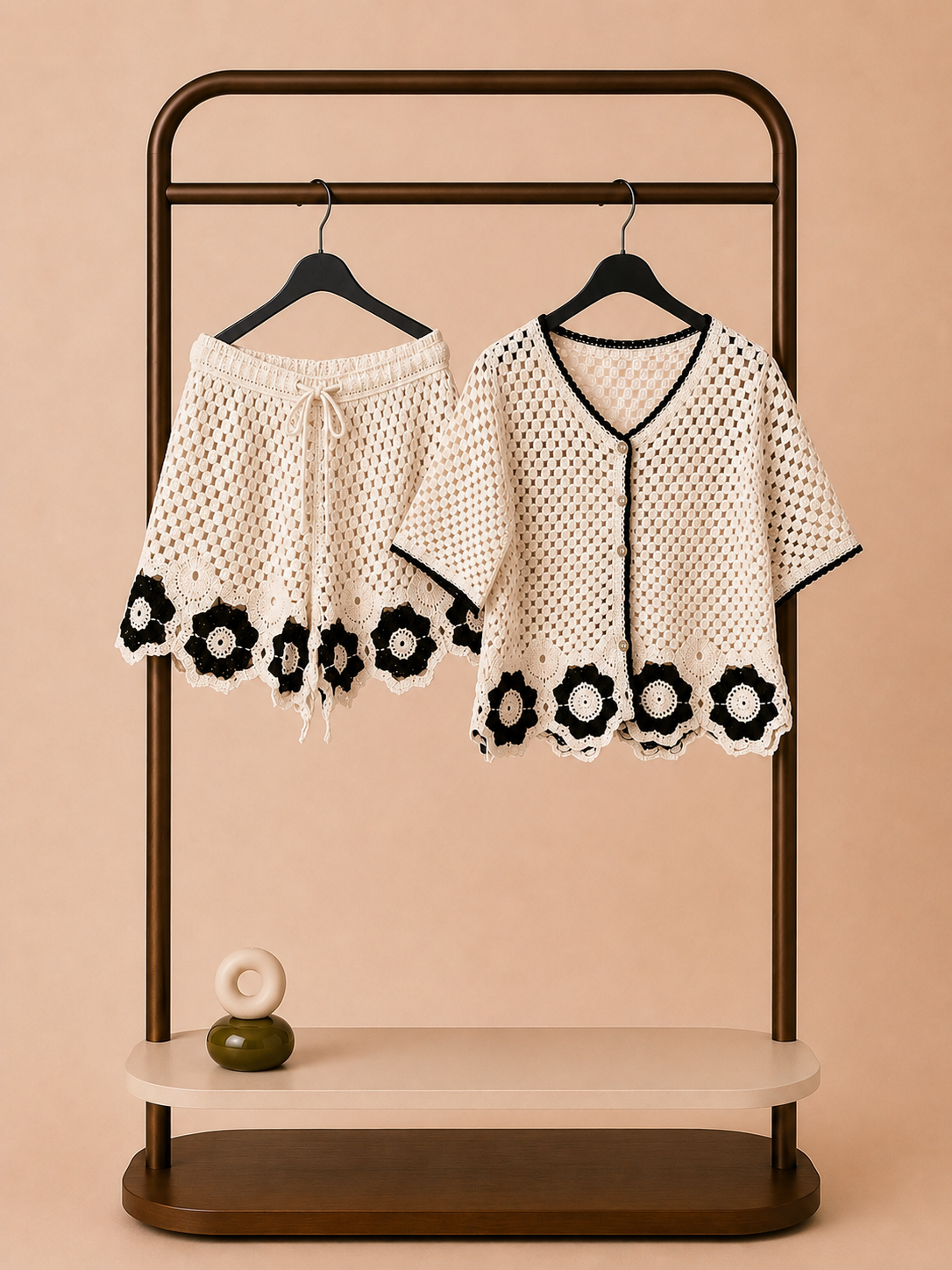 Ensemble en maille ￼