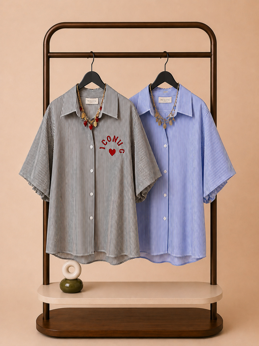 Chemise iconic