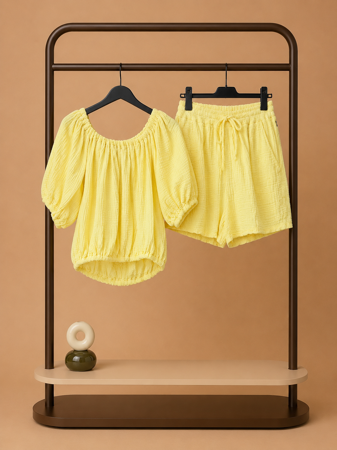 Ensemble coton ￼