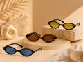 Lunettes de soleil ￼