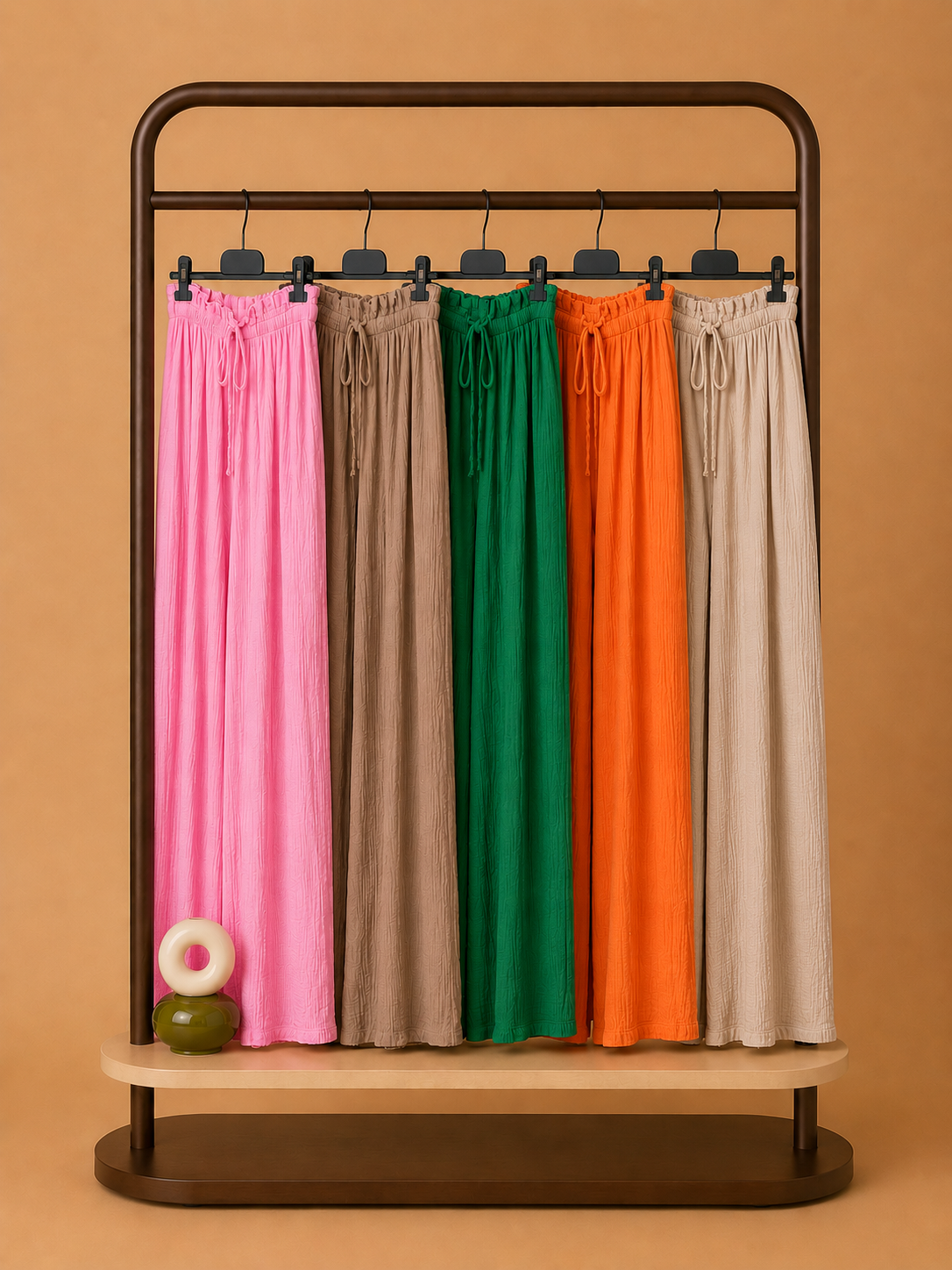 Pantalon coton